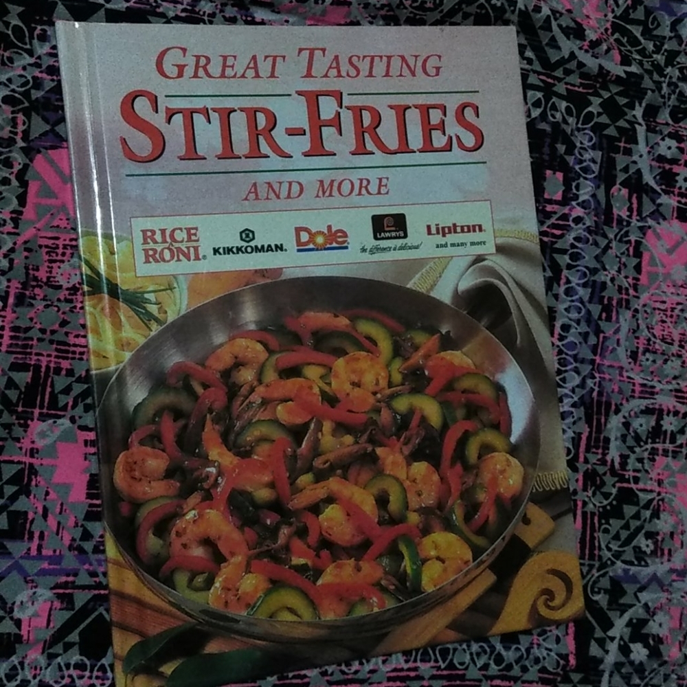 Stir-Fry Recipes